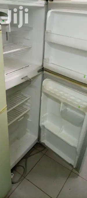 Samsung White Fridge