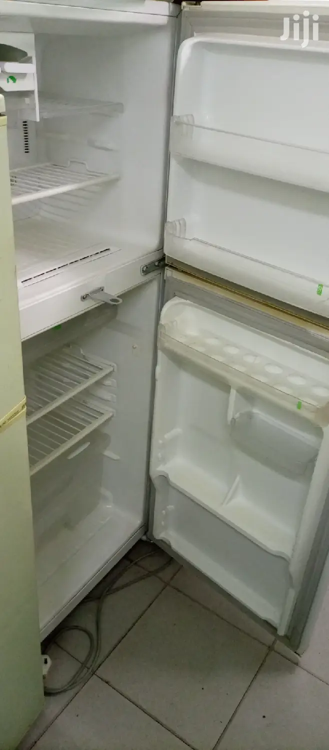 Samsung White Fridge