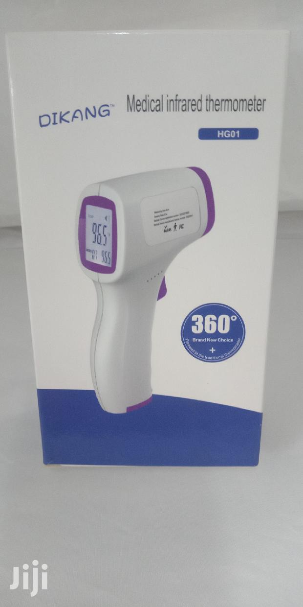 Infrared Thermometer