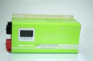 Puresinewave Inverter With AC Charger 5kva - thumbnail 2