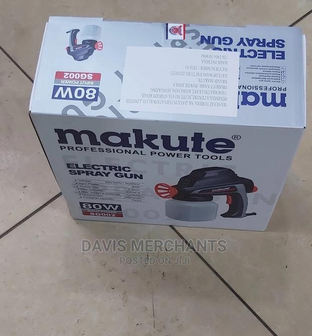 Makute Electric Spray Gun - thumbnail 3