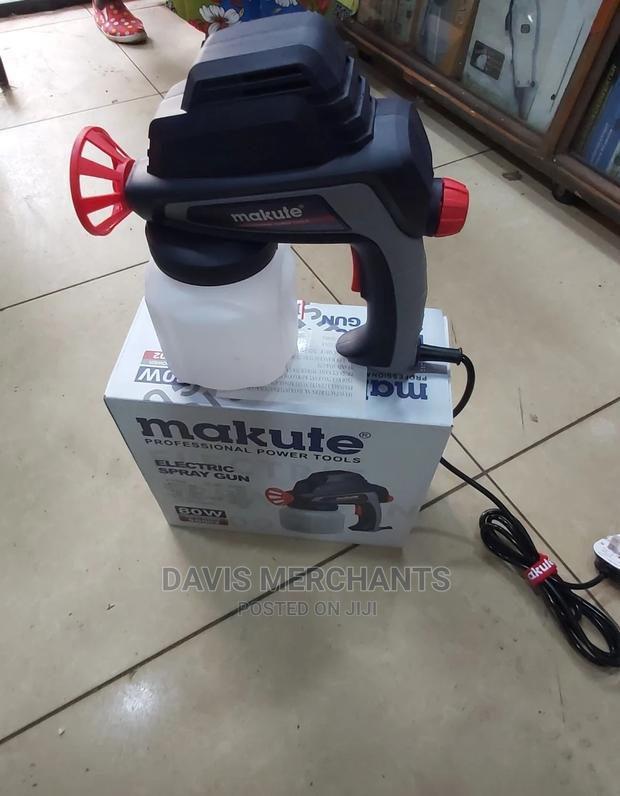 Makute Electric Spray Gun - thumbnail 4