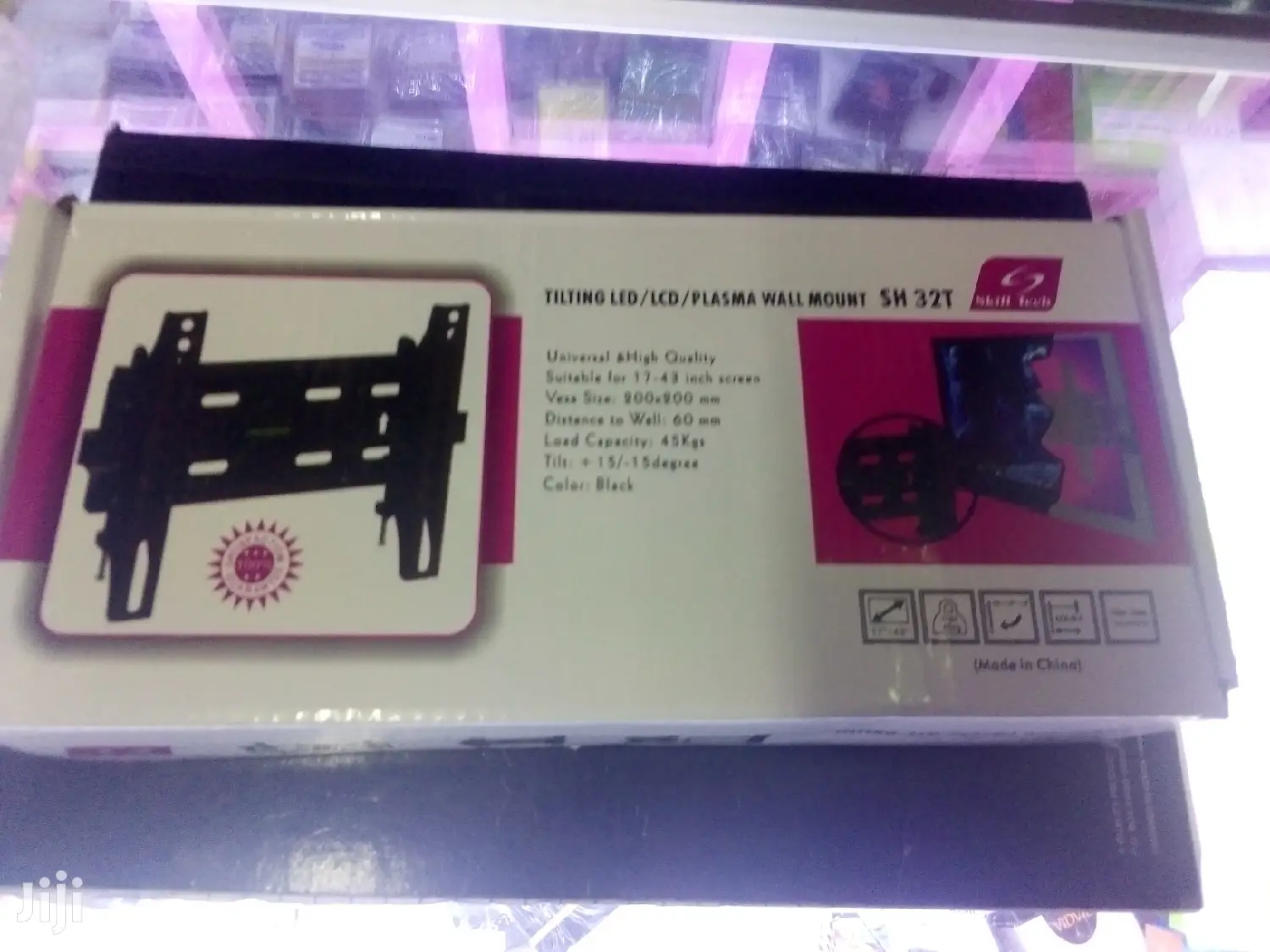 Wall Mount