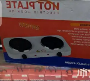 Super Quality Electric Double Hot Plate