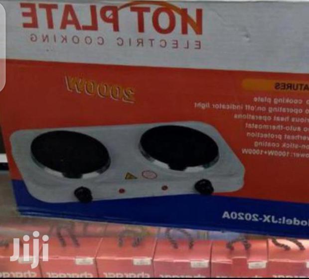 Super Quality Electric Double Hot Plate