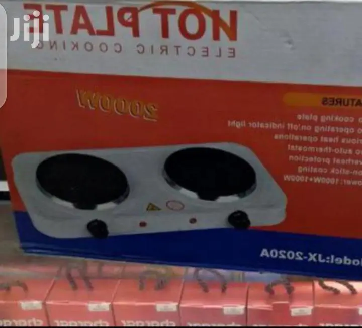 Super Quality Electric Double Hot Plate