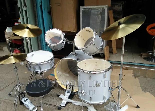 TAMA Complete Drumset - thumbnail 2