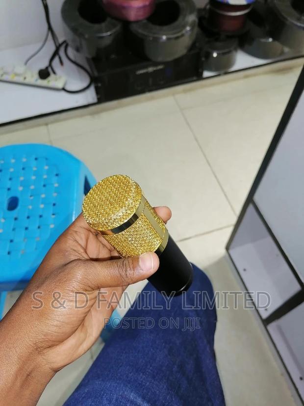 BM 800 Condenser Microphone - main view