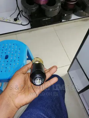 BM 800 Condenser Microphone