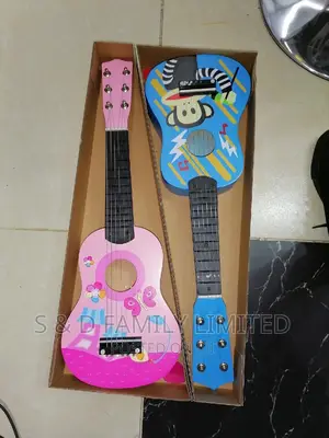 New Kids Guitar