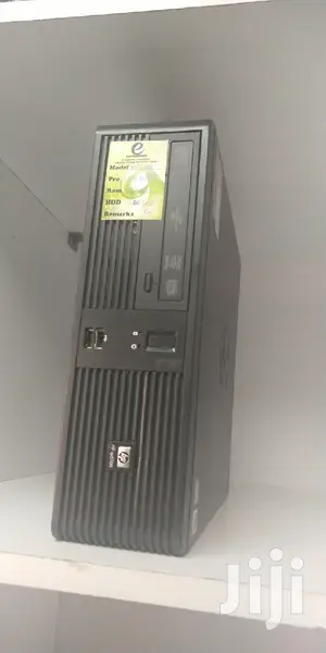 Desktop Computer HP 4GB Intel Core 2 Duo HDD 320GB