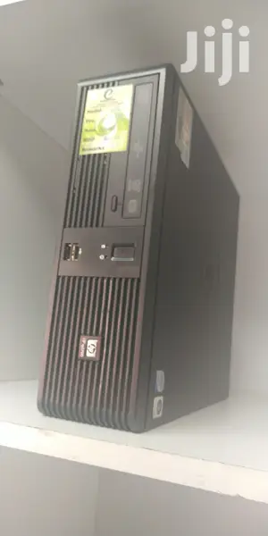 Desktop Computer HP 4GB Intel Core 2 Duo HDD 320GB