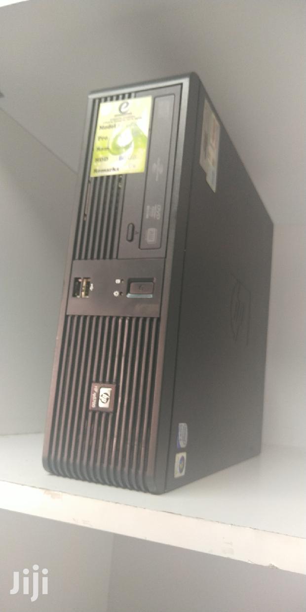 Desktop Computer HP 4GB Intel Core 2 Duo HDD 320GB - thumbnail 2