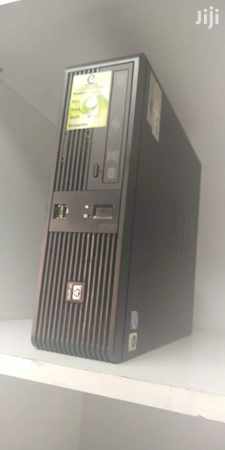 Desktop Computer HP 4GB Intel Core 2 Duo HDD 320GB