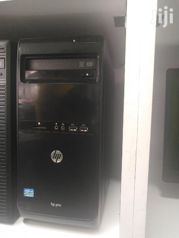 Desktop Computer HP 4GB Intel Core 2 Duo HDD 320GB - thumbnail 3