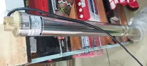 2 HP Submersible Water Pump 1.5 Kilowatt