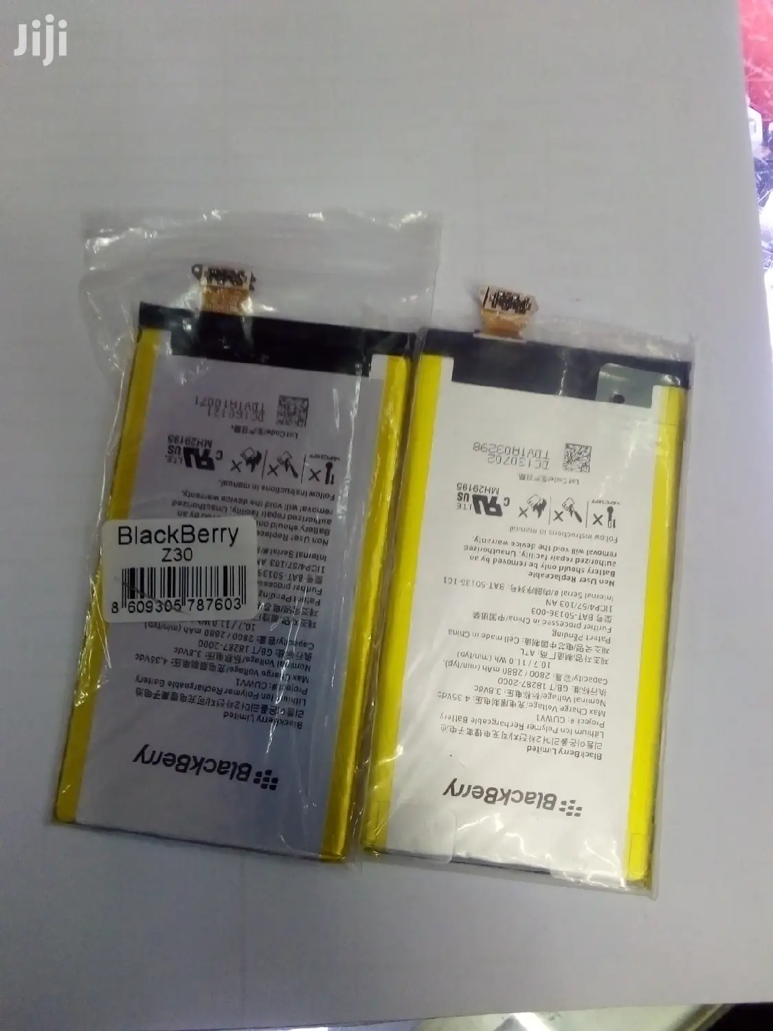 Z30 Original Battery