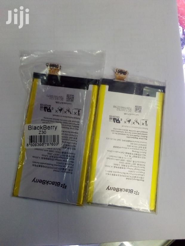 Z30 Original Battery - main view