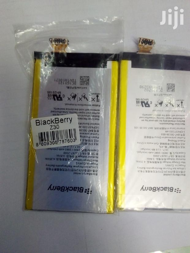 Z30 Original Battery - thumbnail 3