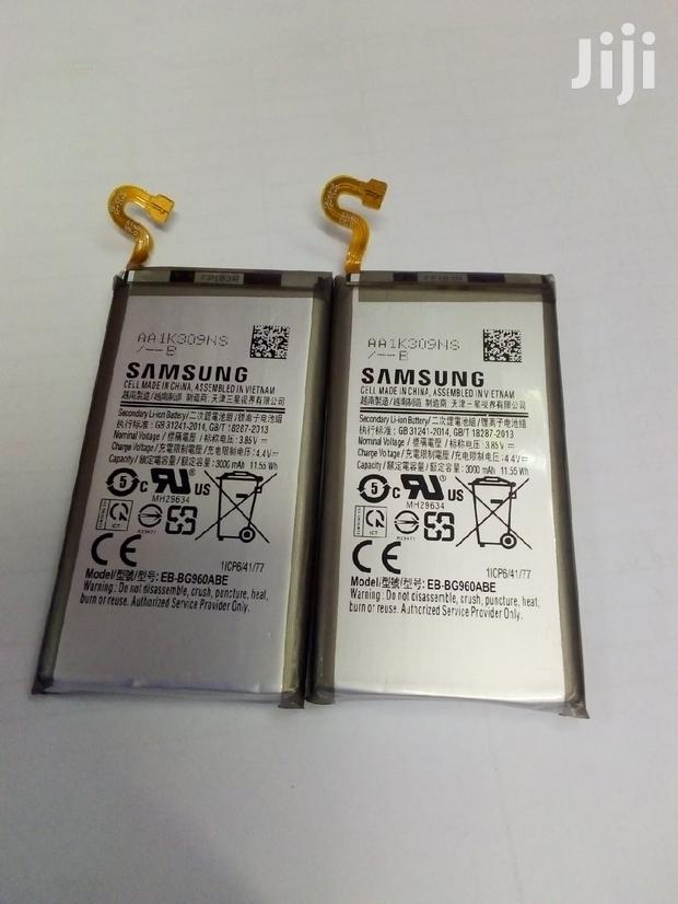 Samsung S9 Battery Original - main view