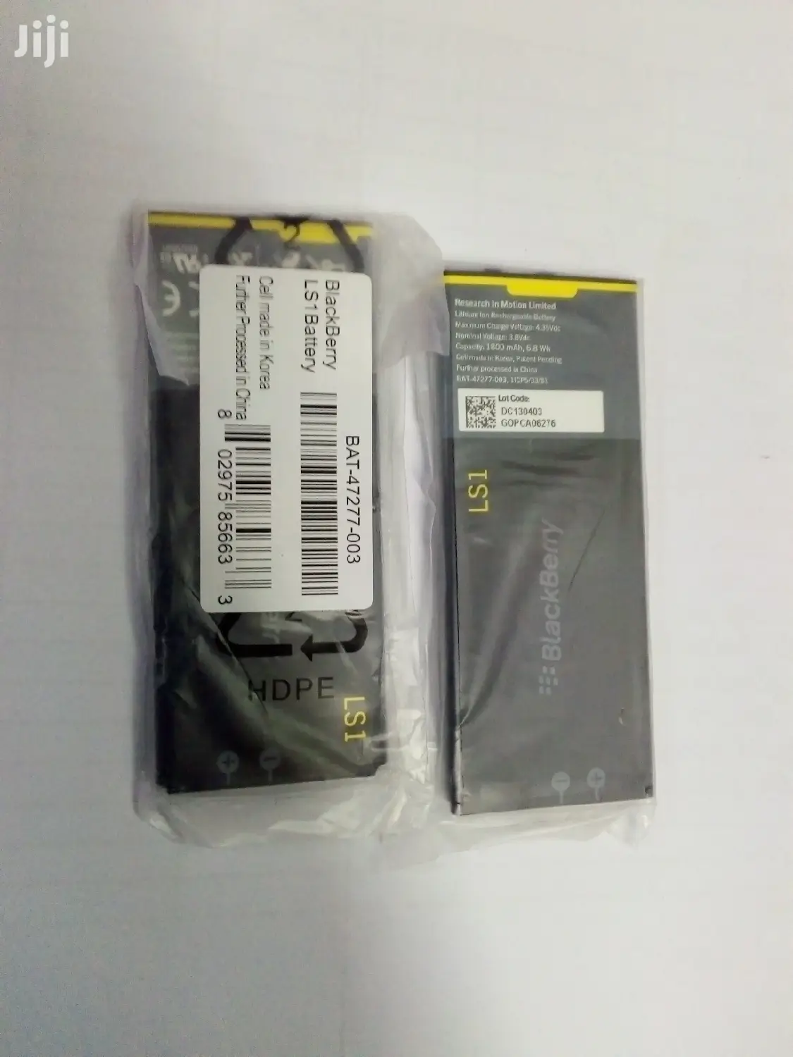 Ls1 Battery