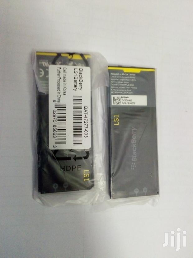 Ls1 Battery - main view