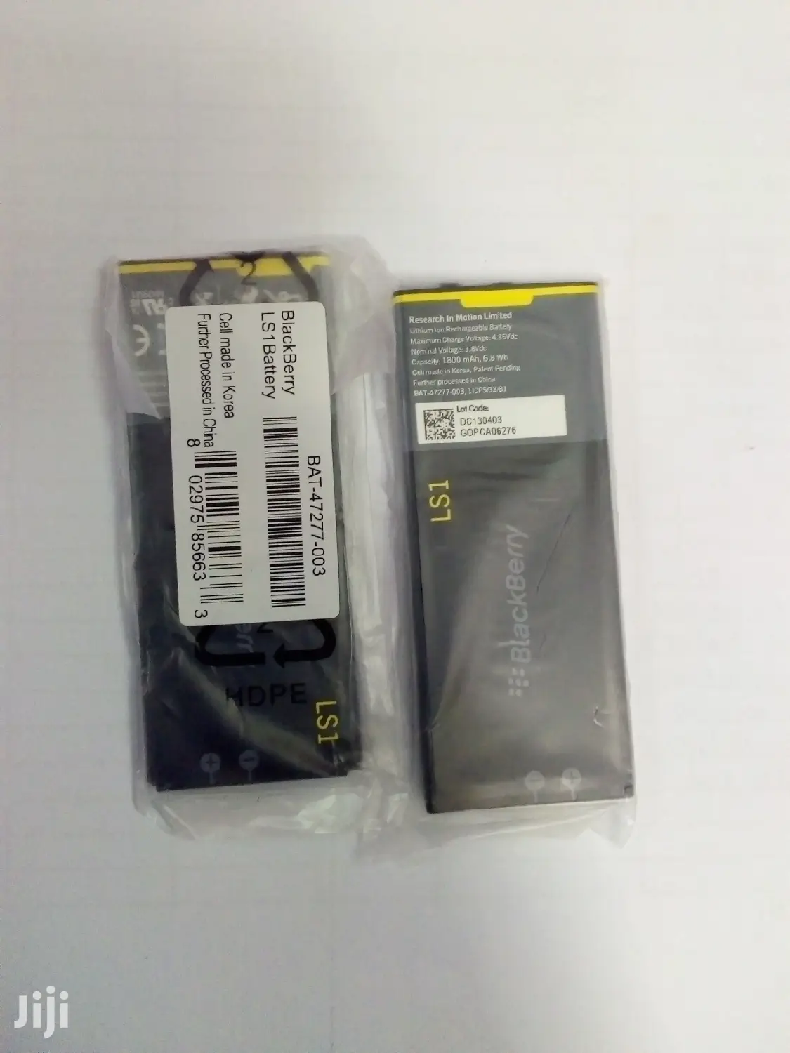Ls1 Battery