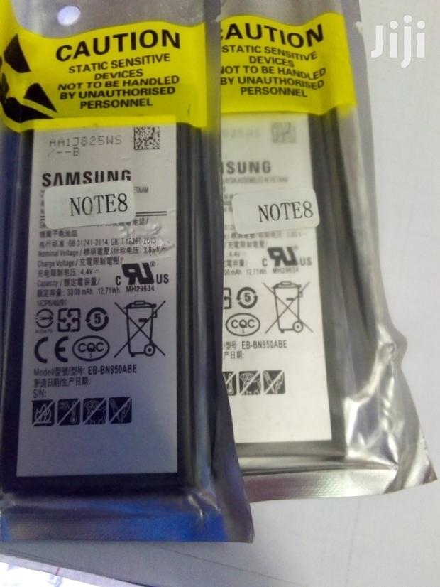 Original Note 8,9 Samsung Battery - thumbnail 3