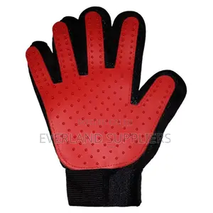 Massage Glove / Grooming Glove For Pets