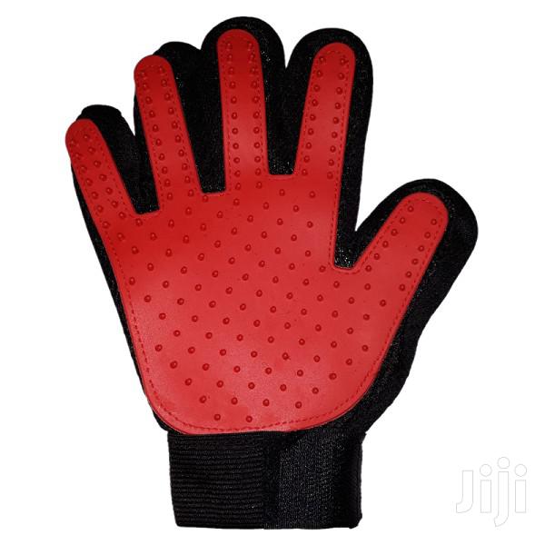 Massage Glove / Grooming Glove For Pets