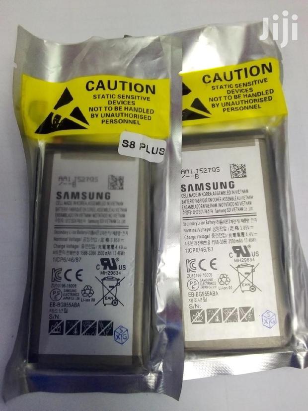 Samsung S8,S8 Plus Battery - thumbnail 3