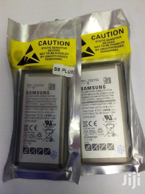 Samsung S8,S8 Plus Battery - thumbnail 2