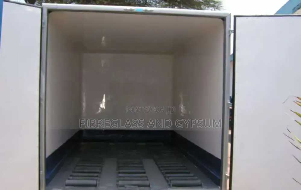 Repair Fibreglass Insulated Bodies and Trailers