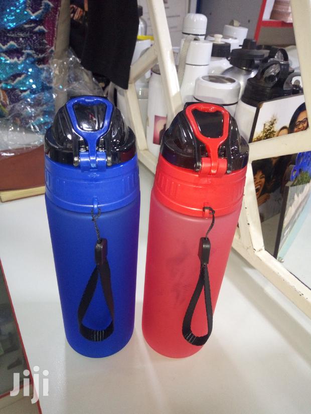 Branding Friendly Bottle - main view