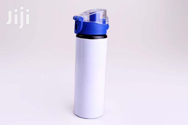 Classy Branding Bottle