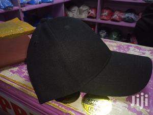 Caps Black Adjustable - main view