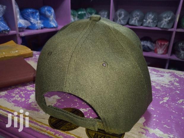 Jungle Green Caps Branding Friendly - thumbnail 2