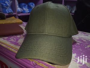 Jungle Green Caps Branding Friendly - main view