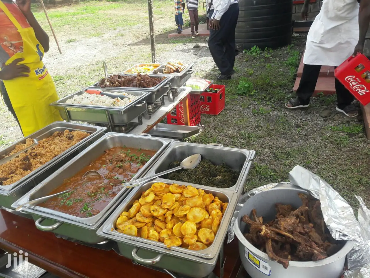 Catering Services
