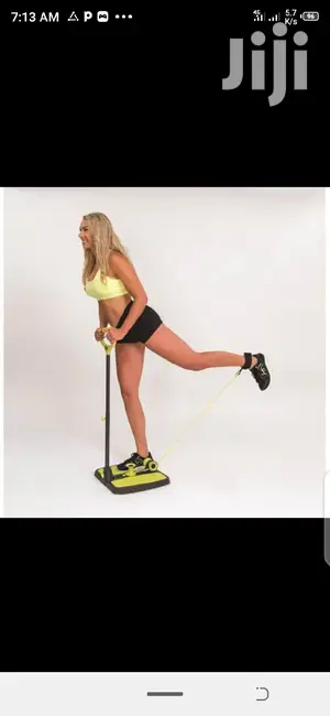 Booty Max Trainer
