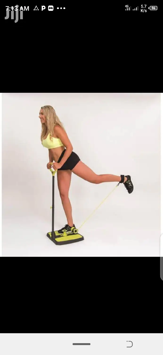Booty Max Trainer