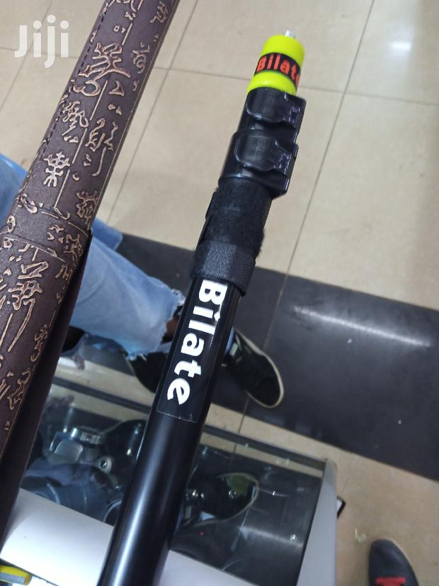 Boom Mic Stick With Casing