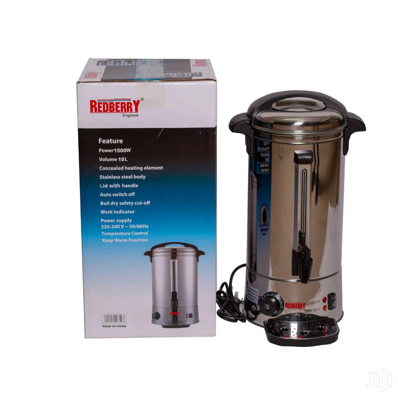 Electric Tea Urn