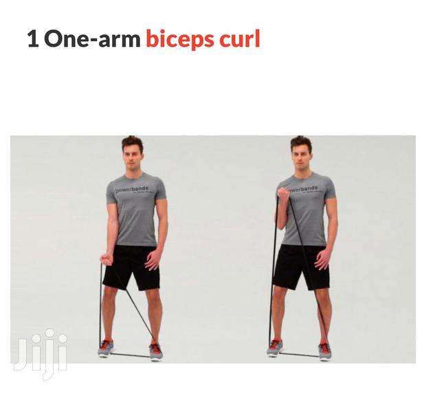 Resistance Bands - thumbnail 8