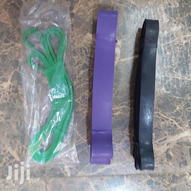 Resistance Bands - main view