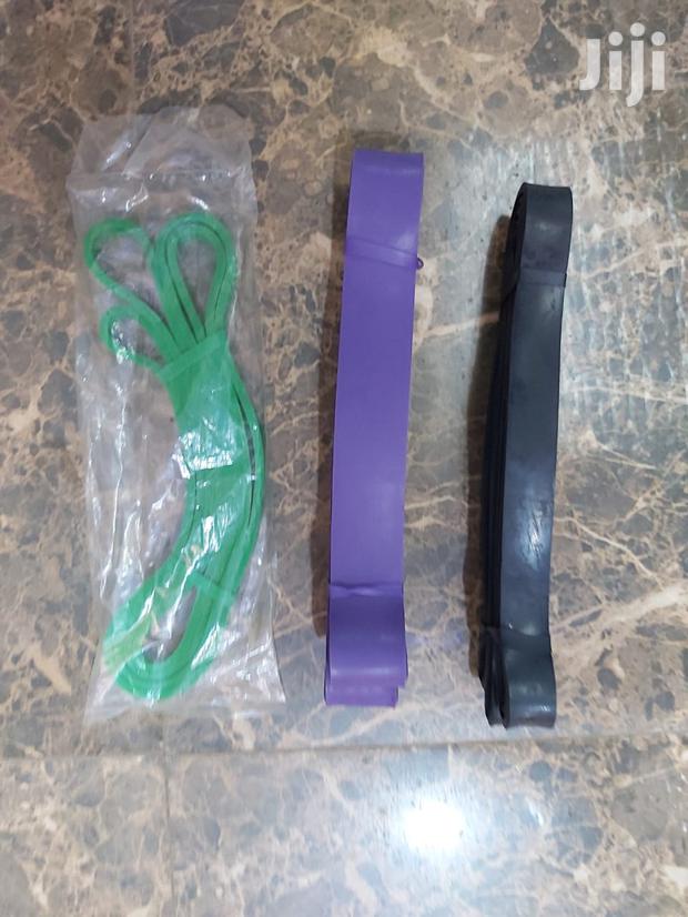 Resistance Bands - thumbnail 4