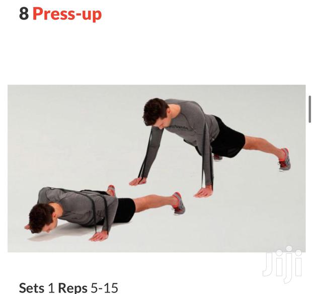 Resistance Bands - thumbnail 9