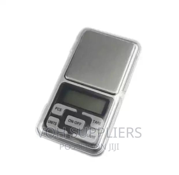 Mini Scale 200g Electronic Digital Precision Scales - thumbnail 2