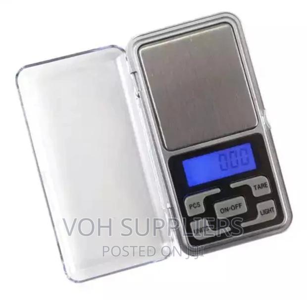 Mini Scale 200g Electronic Digital Precision Scales - main view