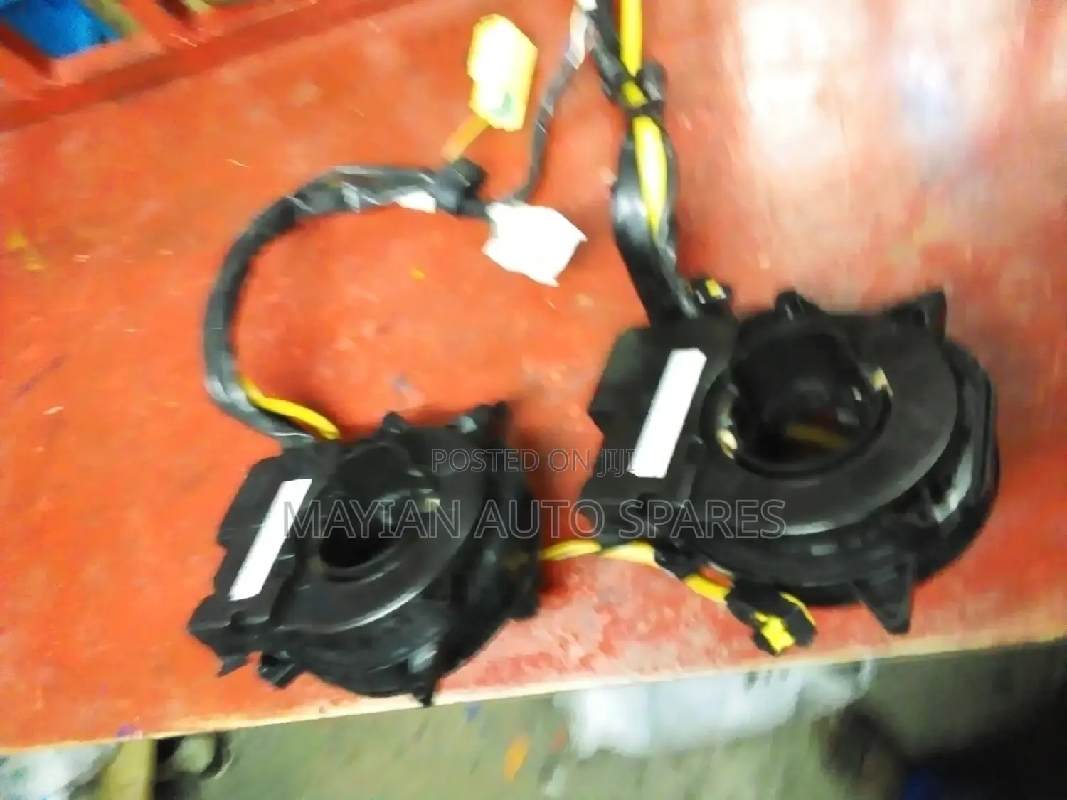 Horn Spiral for Subaru Forester Sh5